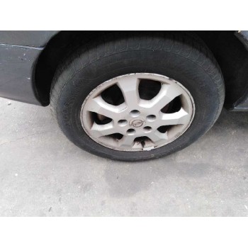 opel zafira a del año 2005