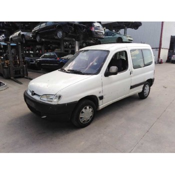 peugeot partner (s1) del año 2002
