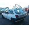 ford fiesta berl./courier del año 1991