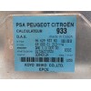 Recambio de modulo electronico para citroën c3 pluriel 1.4 referencia OEM IAM 9662993380 6900001212 