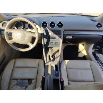 audi a4 cabrio (8h) del año 2004