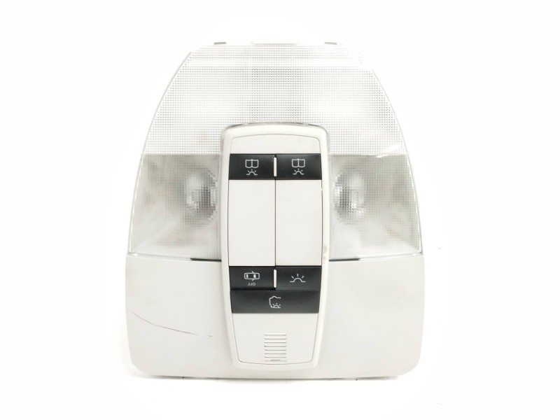 Recambio de luz interior para mercedes-benz clase a (w169) 2.0 cat referencia OEM IAM A1698201423  