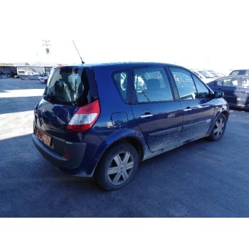 renault scenic ii del año 2005