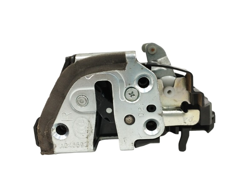 Recambio de cerradura puerta trasera derecha para subaru forester 2.0 diesel cat referencia OEM IAM 61035SG000  