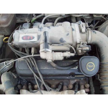 ford fiesta berlina del año 1997