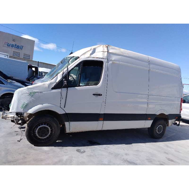 VOLKSWAGEN CRAFTER CAJA CERRADA