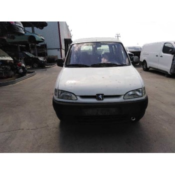 peugeot partner (s1) del año 2002