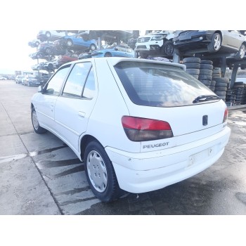 peugeot 306 hatchback (7a, 7c, n3, n5) del año 2000