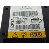 Recambio de centralita airbag para citroën c3 pluriel 1.4 referencia OEM IAM 9663357580  