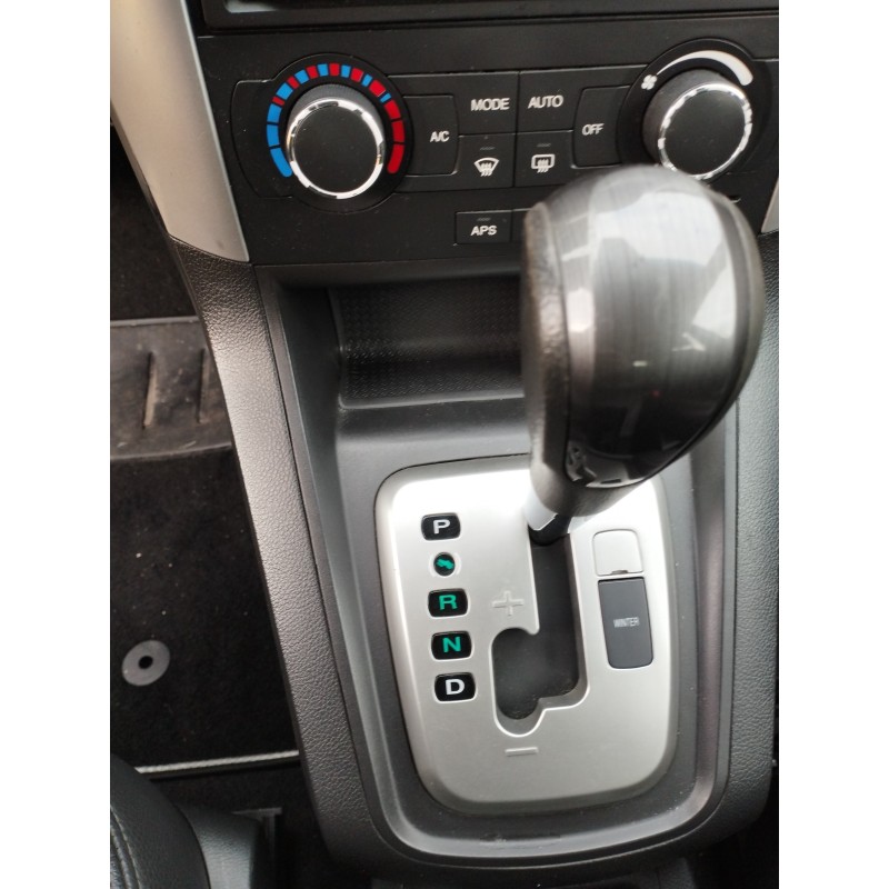 CHEVROLET CAPTIVA (C100, C140) 2007