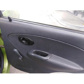 daewoo matiz del año 2001