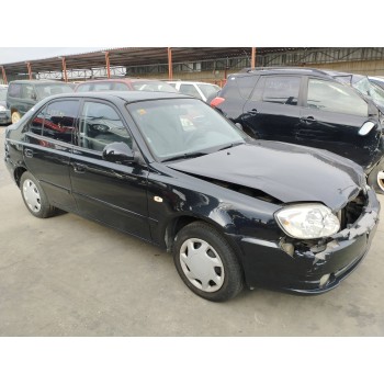 hyundai accent (lc) del año 2006