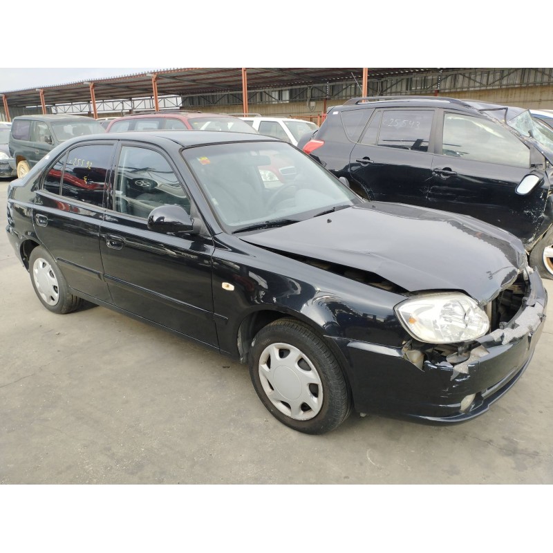 HYUNDAI ACCENT II Sedán (LC) 2006