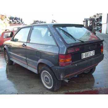 seat ibiza del año 1988