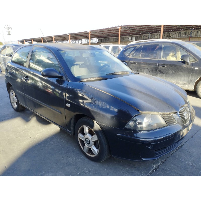 SEAT IBIZA (6L1)