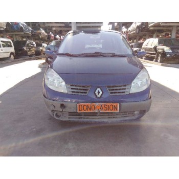 renault scenic ii del año 2005