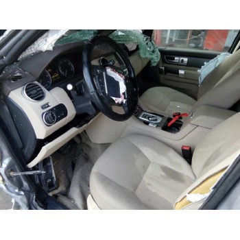 land rover discovery 4 del año 2012