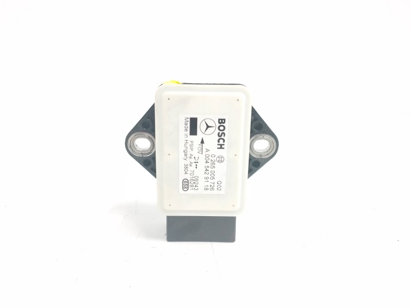 Recambio de sensor para mercedes-benz clase a (w169) 2.0 cat referencia OEM IAM A0045429118 0265005726 