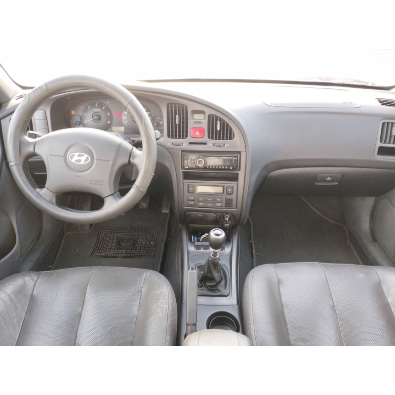 HYUNDAI ELANTRA (XD) 2005