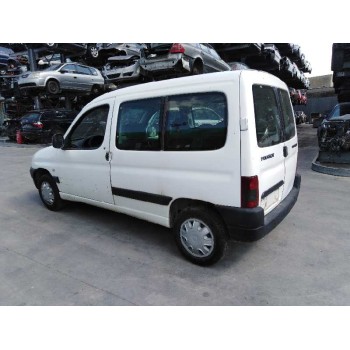 peugeot partner (s1) del año 2002