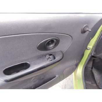 daewoo matiz del año 2001