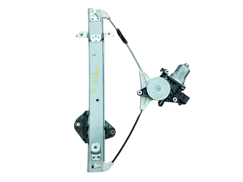 Recambio de elevalunas trasero izquierdo para subaru forester 2.0 diesel cat referencia OEM IAM 61042SG010  