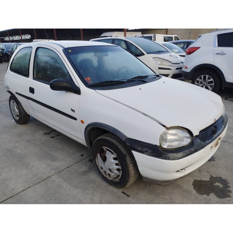 OPEL CORSA B