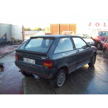 seat ibiza del año 1988