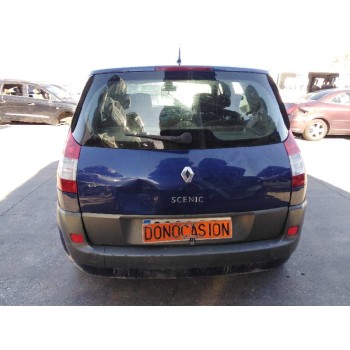 renault scenic ii del año 2005
