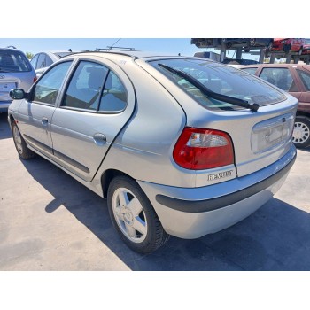 renault megane i (ba0/1_) del año 2000