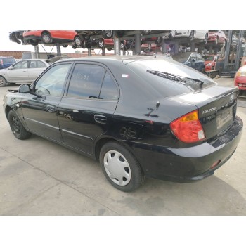 hyundai accent (lc) del año 2006