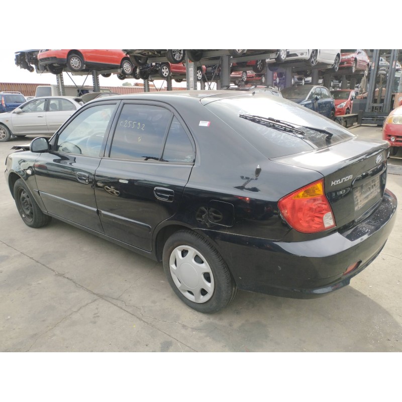 HYUNDAI ACCENT II Sedán (LC) 2006
