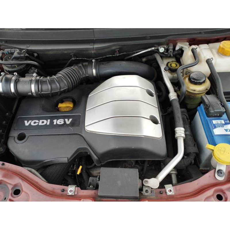 CHEVROLET CAPTIVA (C100, C140) 2007