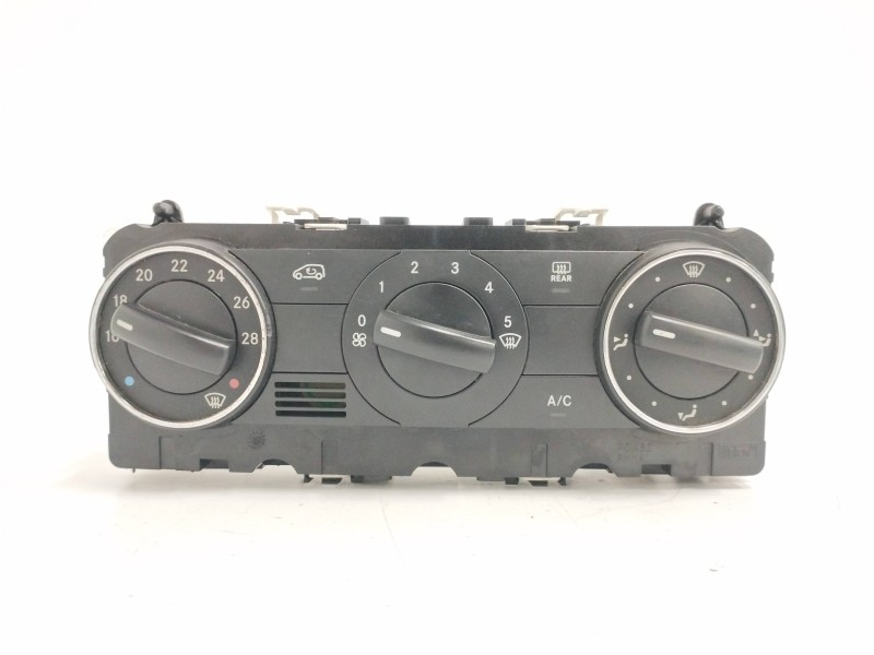 Recambio de mando calefaccion / aire acondicionado para mercedes-benz clase a (w169) 2.0 cat referencia OEM IAM A1699000900 6978