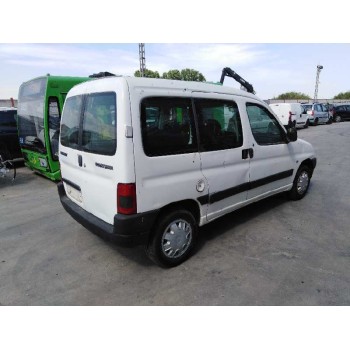 peugeot partner (s1) del año 2002