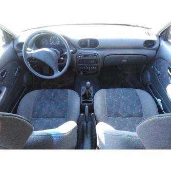 hyundai accent (lc) del año 2000