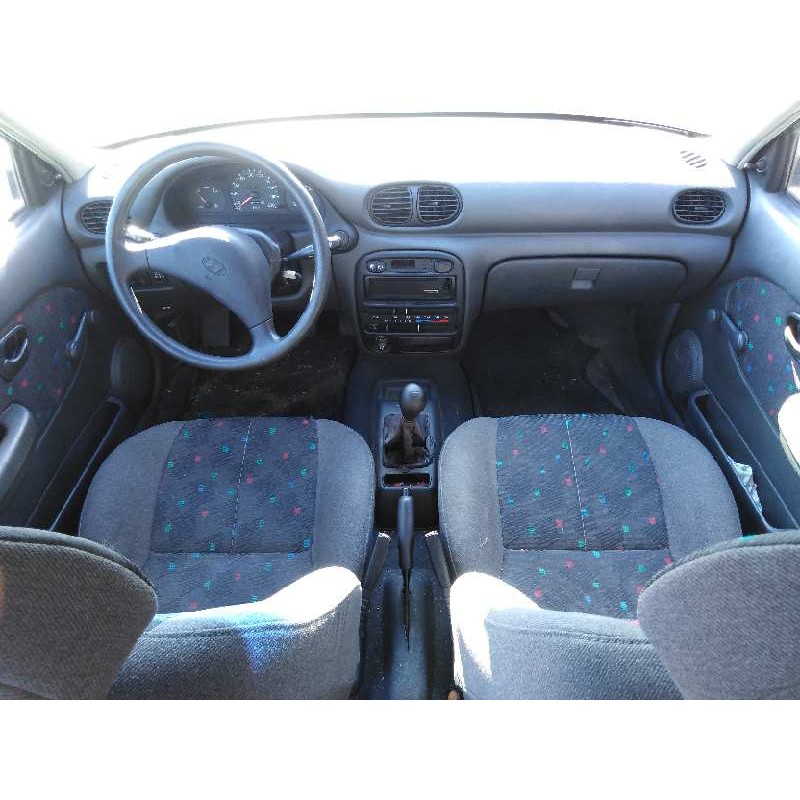 HYUNDAI ACCENT Sedán (X-3) 2000