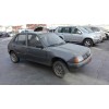 peugeot 205 berlina del año 1987