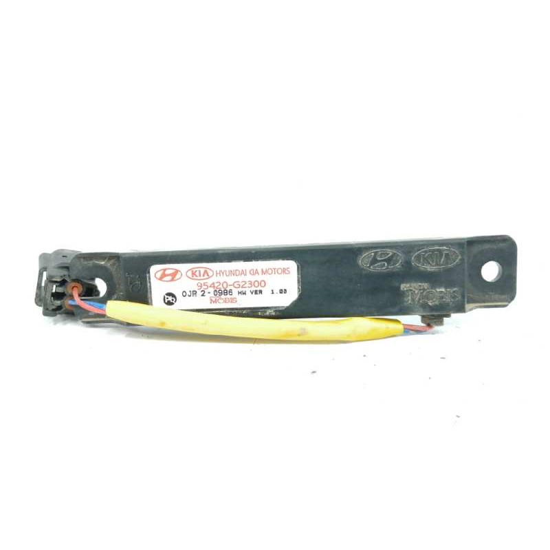Recambio de modulo electronico para kia niro e-niro drive referencia OEM IAM 95420G2300 AMPLIFICADOR DE ANTENA Recambio de modulo electronico para kia niro e-niro drive referencia OEM IAM 95420G2300 AMPLIFICADOR DE ANTENA