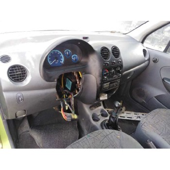 daewoo matiz del año 2001