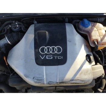 audi a4 cabrio (8h) del año 2004