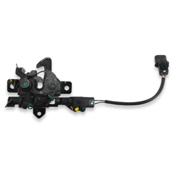Recambio de cerradura capot para hyundai i10 (ac3) (2020 - ...) 1.0 mpi referencia OEM IAM 81130K7010  