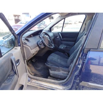 renault scenic ii del año 2005