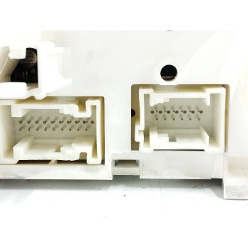 Recambio de mando calefaccion / aire acondicionado para mercedes-benz clase a (w169) 2.0 cat referencia OEM IAM A1699000900 6978