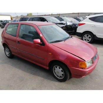 volkswagen polo berlina (6n1) del año 1997
