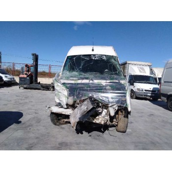 volkswagen crafter caja cerrada del año 2012