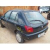 ford fiesta berlina del año 1997