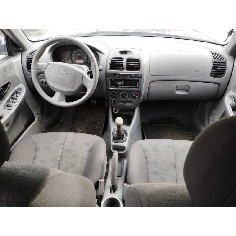 HYUNDAI ACCENT II Sedán (LC) 2006
