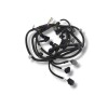 Recambio de sensor de aparcamiento para toyota prius 1.8 hybrid zvw50,zvw51,zvw50r referencia OEM IAM 8218347040 KIT TRASERO 