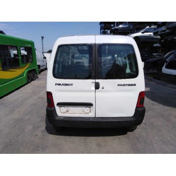 peugeot partner (s1) del año 2002